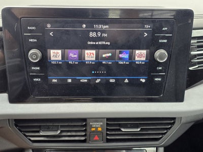 2025 Volkswagen Jetta 1.5T SE