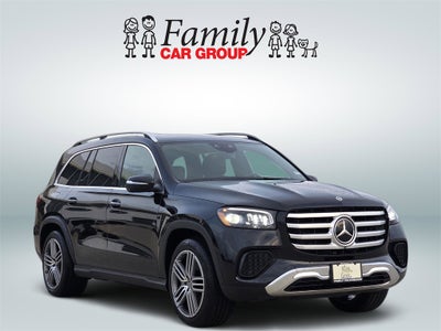 2025 Mercedes-Benz GLS GLS 450 4MATIC®
