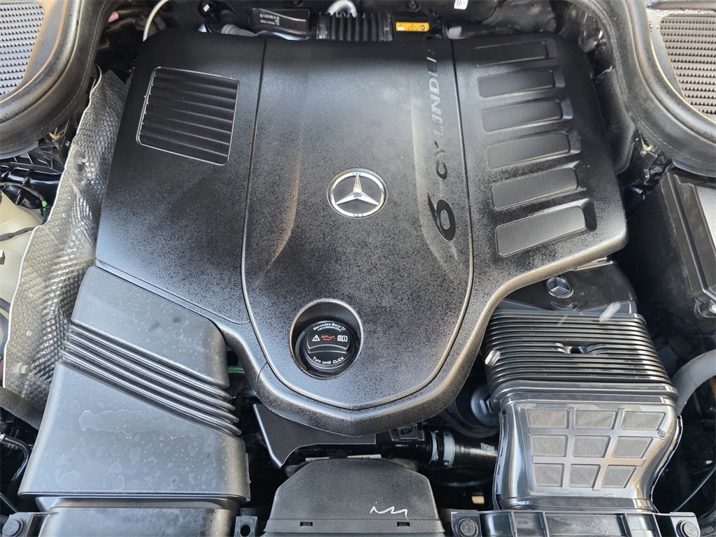 2025 Mercedes-Benz GLS GLS 450 4MATIC®