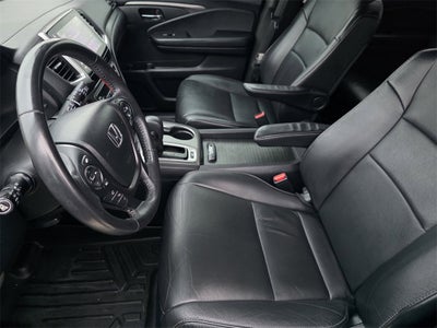 2018 Honda Pilot EX-L w/Honda Sensing