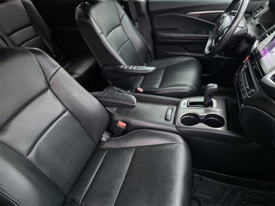 2018 Honda Pilot EX-L w/Honda Sensing