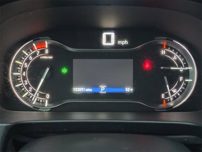 2018 Honda Pilot EX-L w/Honda Sensing