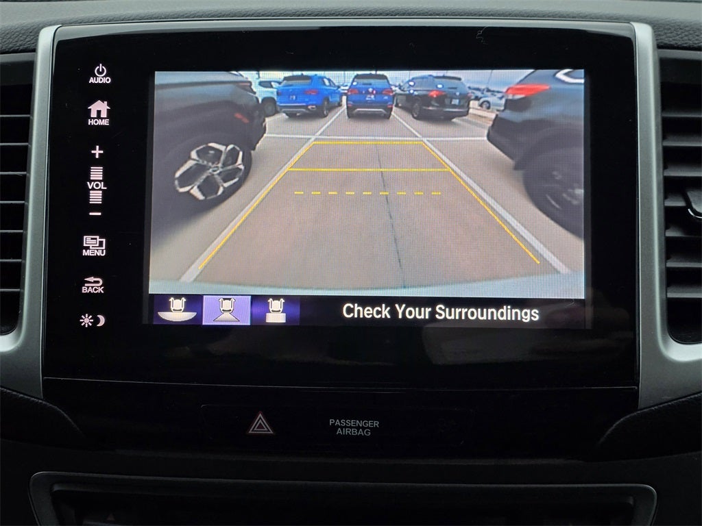 2018 Honda Pilot EX-L w/Honda Sensing