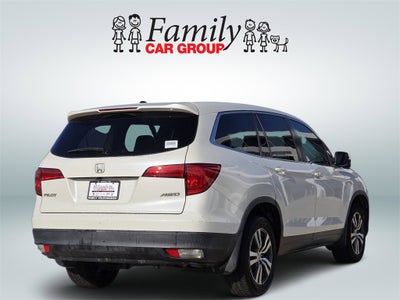 2018 Honda Pilot EX-L w/Honda Sensing