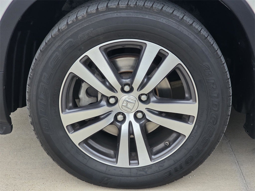 2018 Honda Pilot EX-L w/Honda Sensing