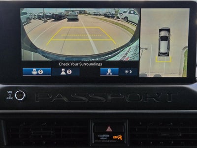 2026 Honda Passport TrailSport Elite