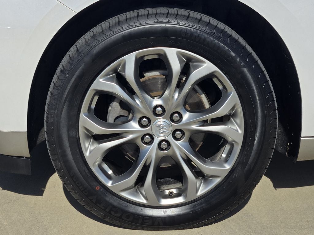 2019 Buick Enclave Avenir