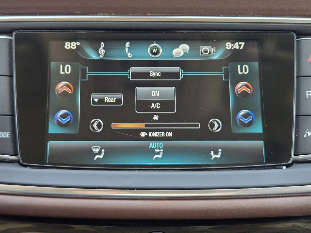 2019 Buick Enclave Avenir