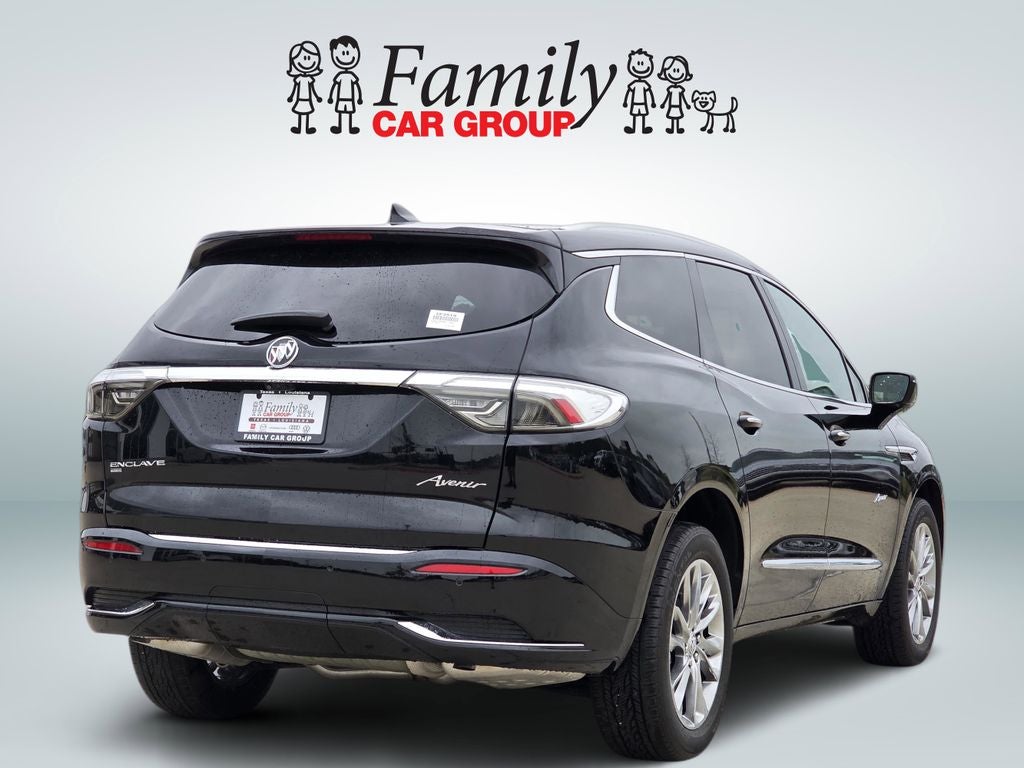 2024 Buick Enclave Avenir