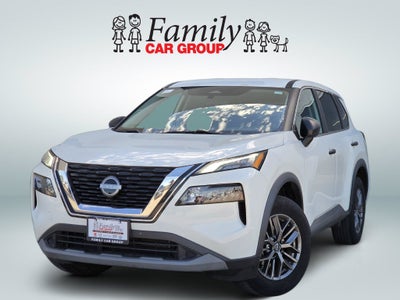 2023 Nissan Rogue S