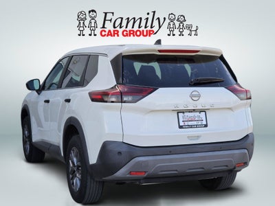 2023 Nissan Rogue S