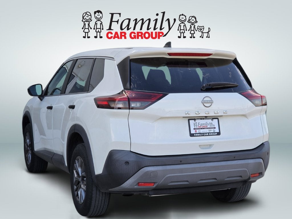 2023 Nissan Rogue S