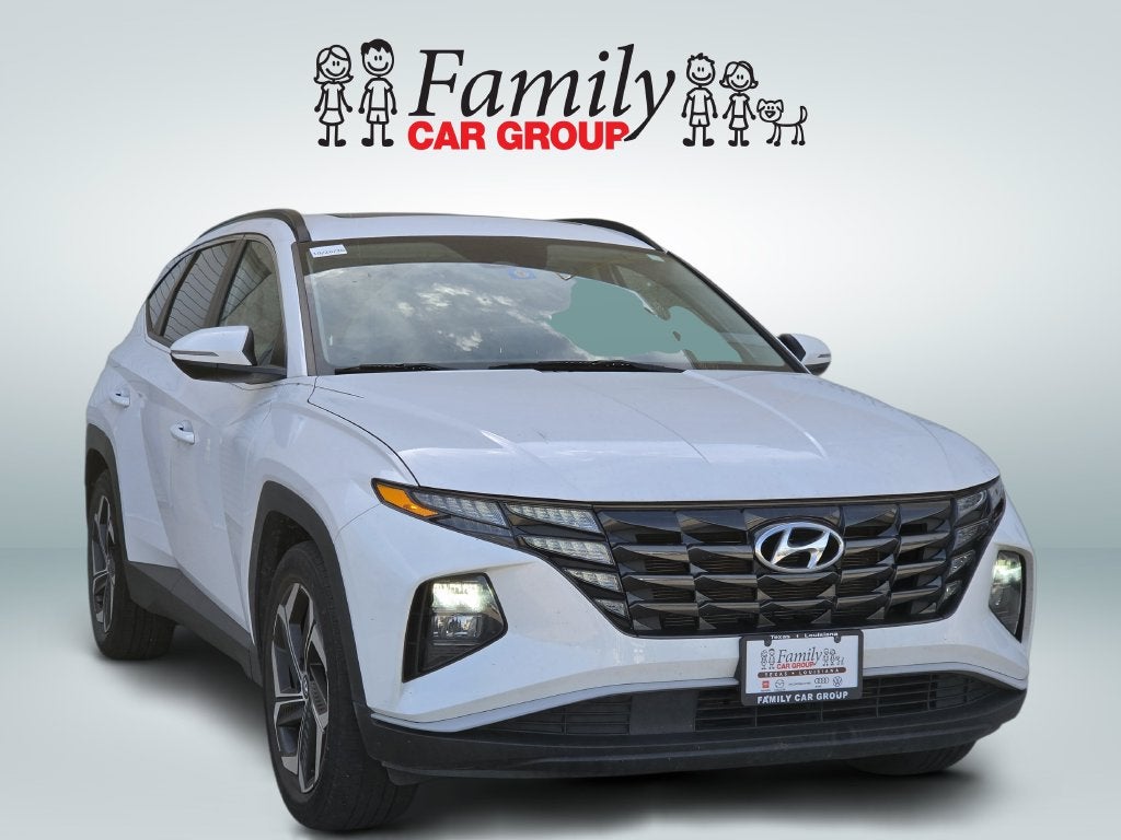 2024 Hyundai Tucson SEL