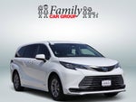 2021 Toyota Sienna LE 8 Passenger