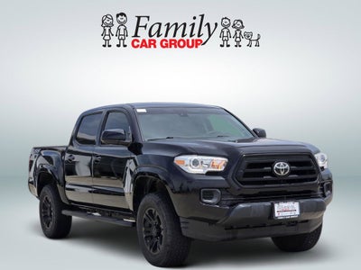 2020 Toyota Tacoma SR
