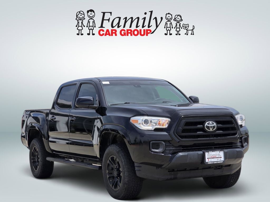 2020 Toyota Tacoma SR