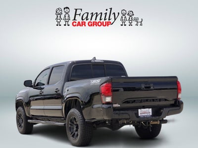2020 Toyota Tacoma SR