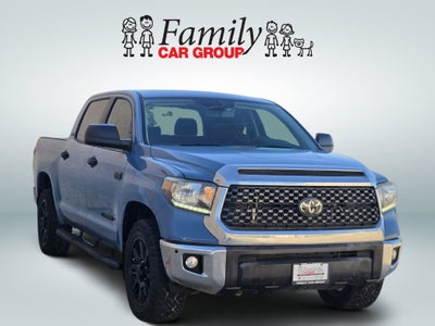 2021 Toyota Tundra SR5