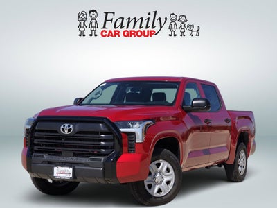 2024 Toyota Tundra SR