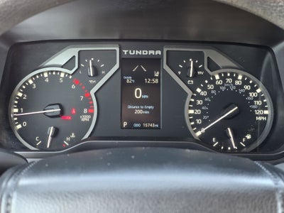 2024 Toyota Tundra SR