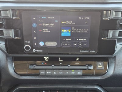 2024 Toyota Tundra SR