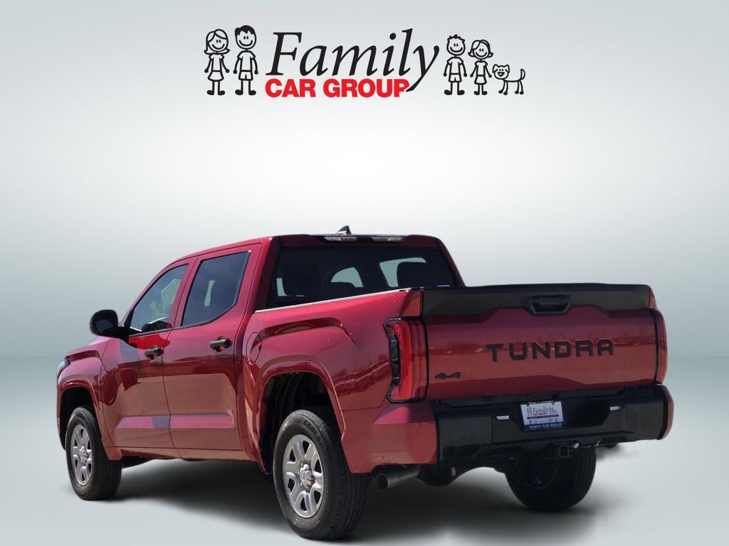 2024 Toyota Tundra SR
