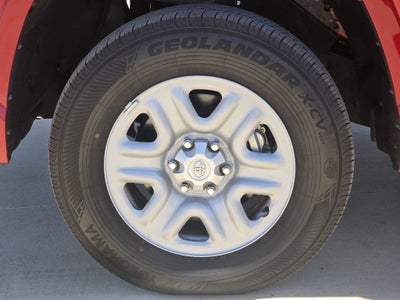 2024 Toyota Tundra SR