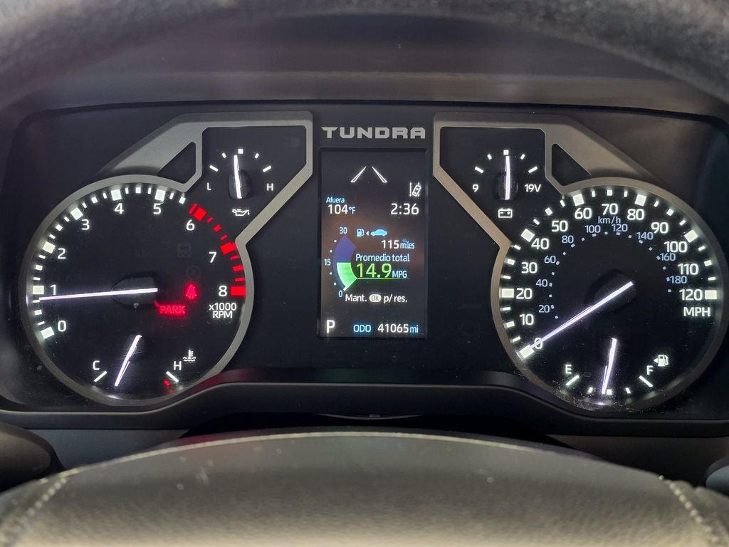 2022 Toyota Tundra SR5