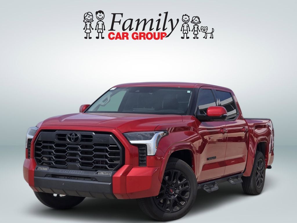 2022 Toyota Tundra SR5
