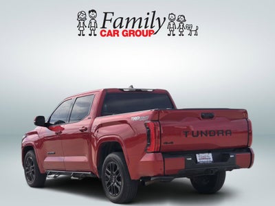 2022 Toyota Tundra SR5