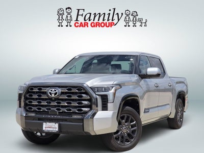 2023 Toyota Tundra Platinum