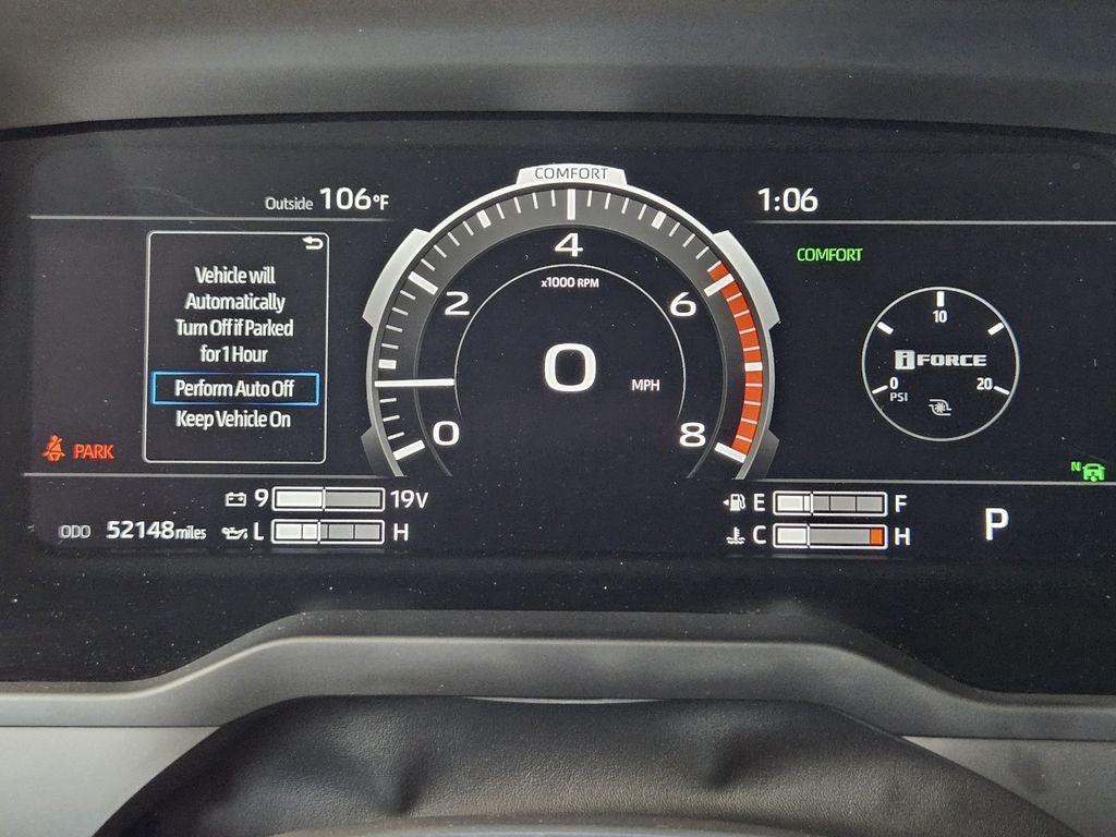 2023 Toyota Tundra Platinum