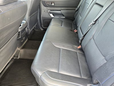 2023 Toyota Tundra Platinum