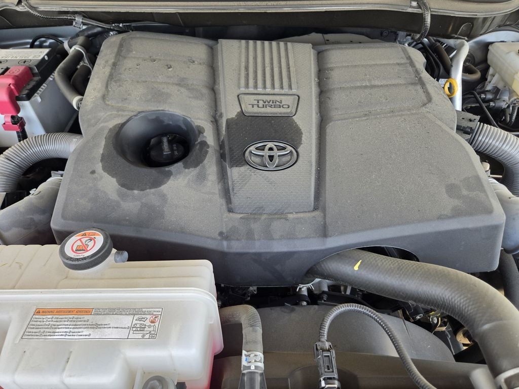 2023 Toyota Tundra Platinum