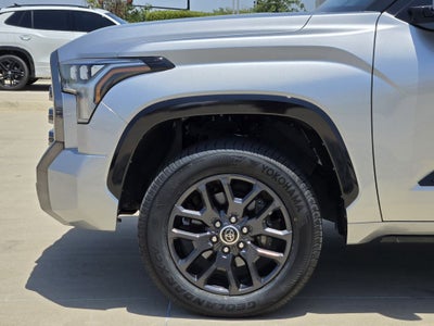 2023 Toyota Tundra Platinum