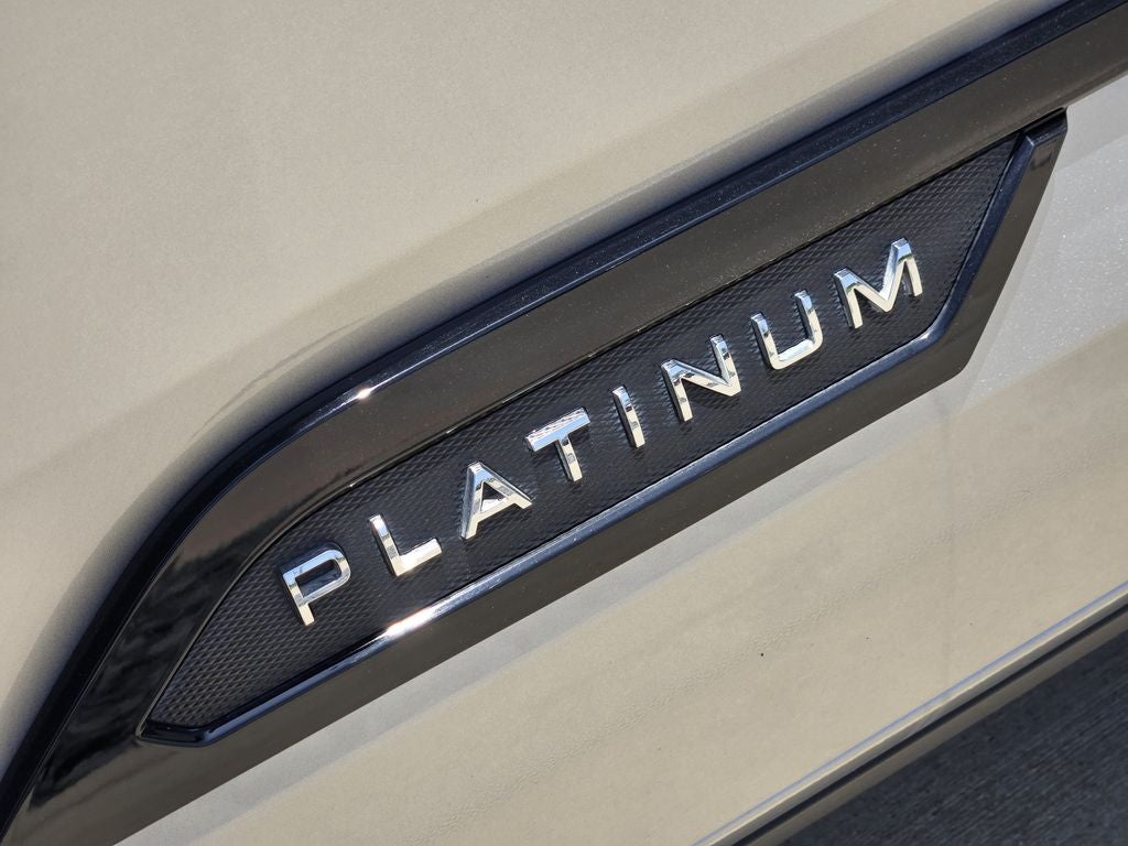 2023 Toyota Tundra Platinum