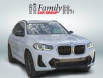 2022 BMW X3 M40i