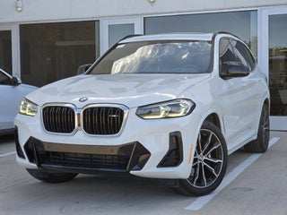 2022 BMW X3 M40i