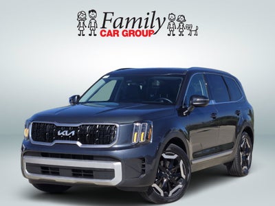 2024 Kia Telluride EX
