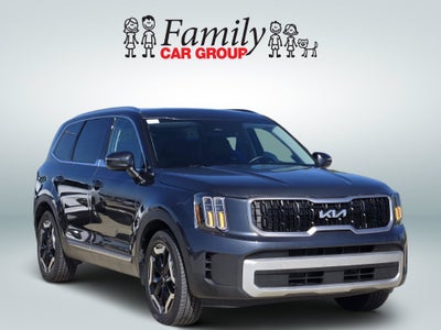 2024 Kia Telluride EX