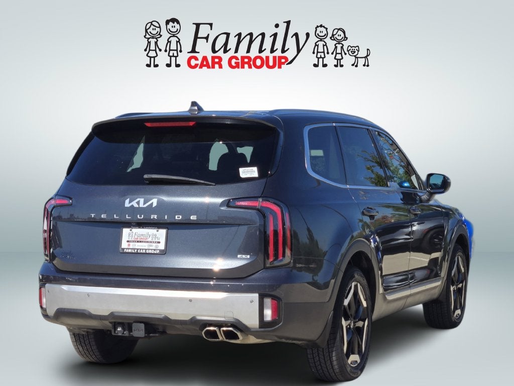 2024 Kia Telluride EX