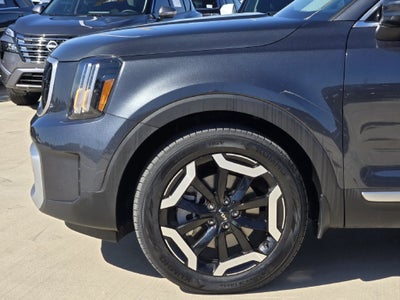 2024 Kia Telluride EX