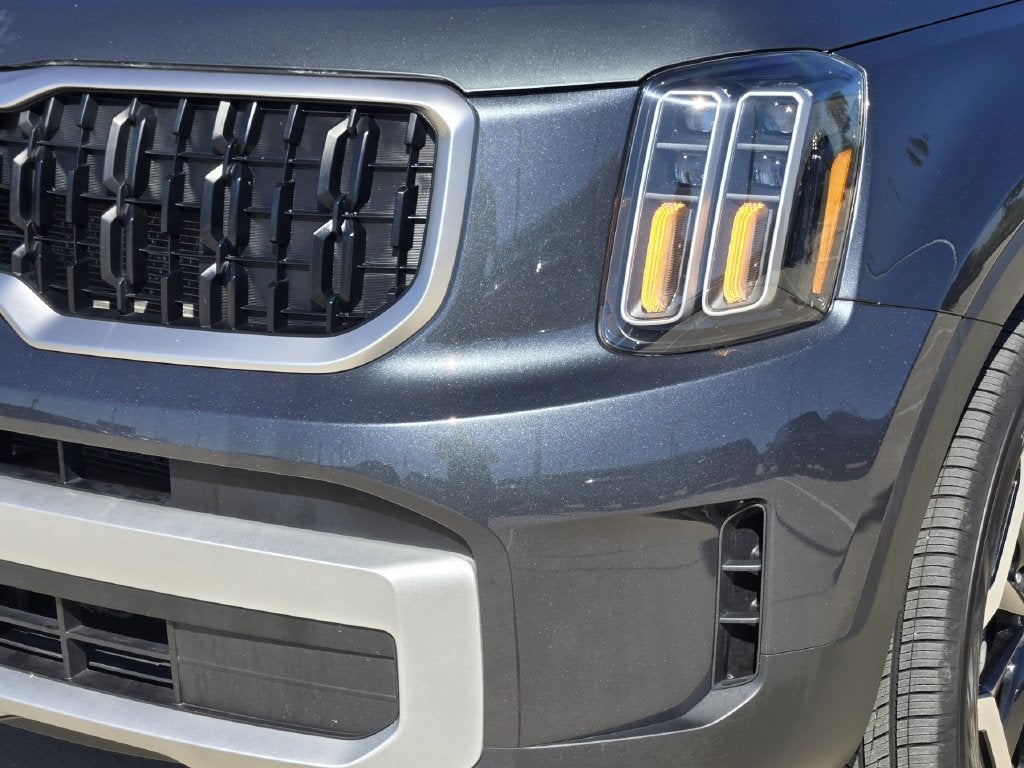 2024 Kia Telluride EX