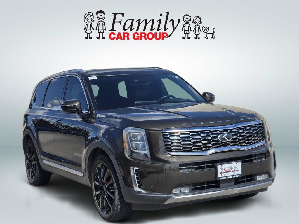2020 Kia Telluride SX