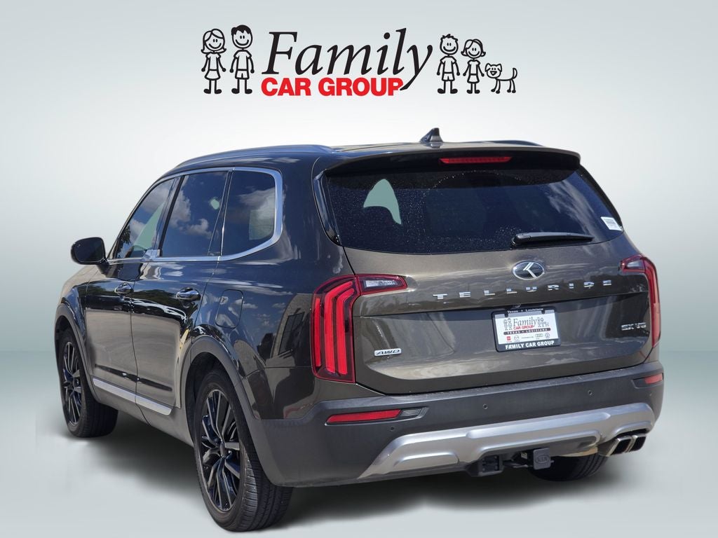 2020 Kia Telluride SX