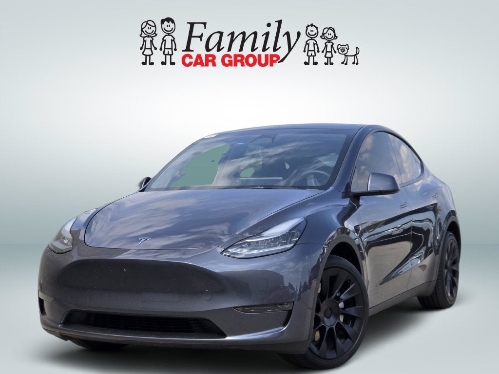 2023 Tesla Model Y Long Range