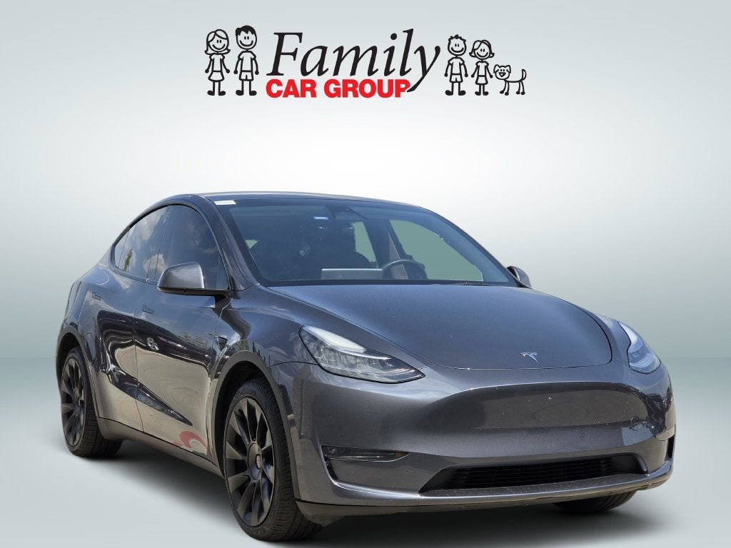 2023 Tesla Model Y Long Range