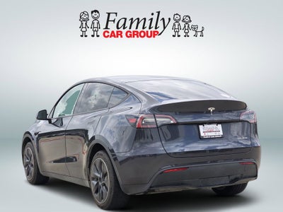 2024 Tesla Model Y Long Range
