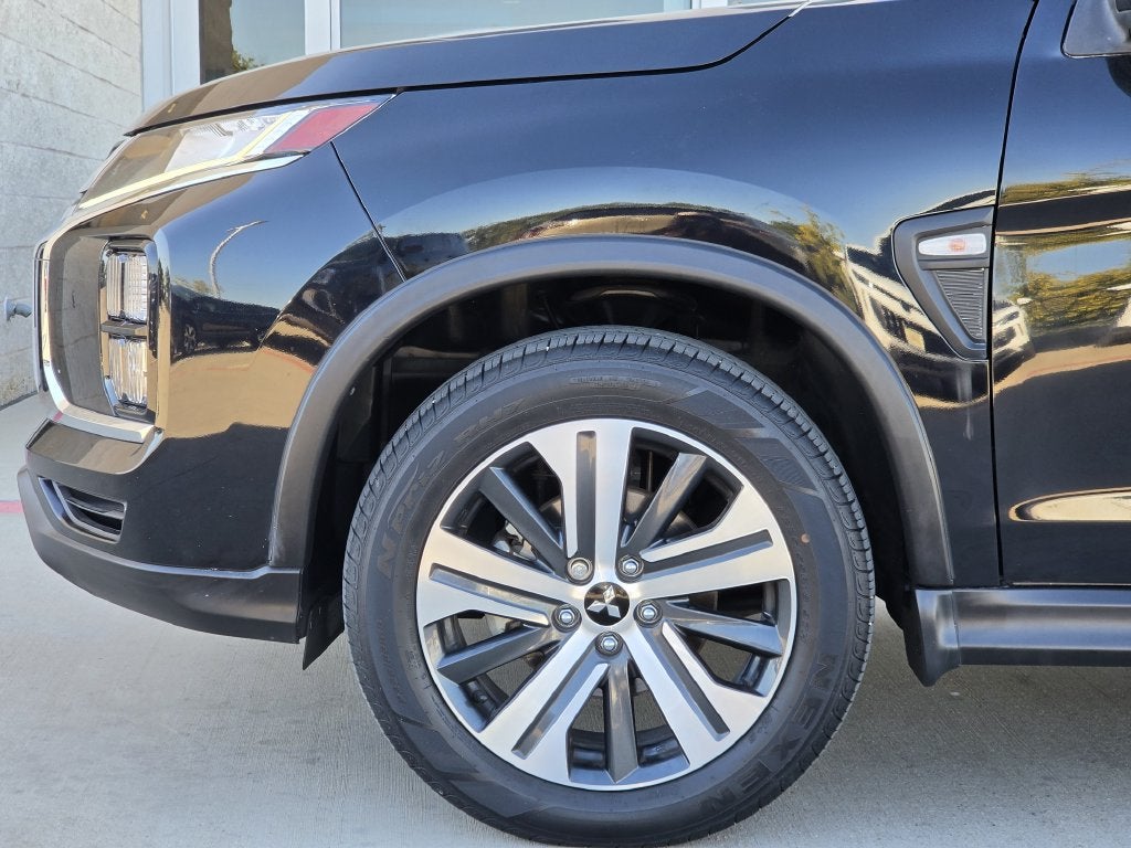 2023 Mitsubishi Outlander Sport 2.0 ES