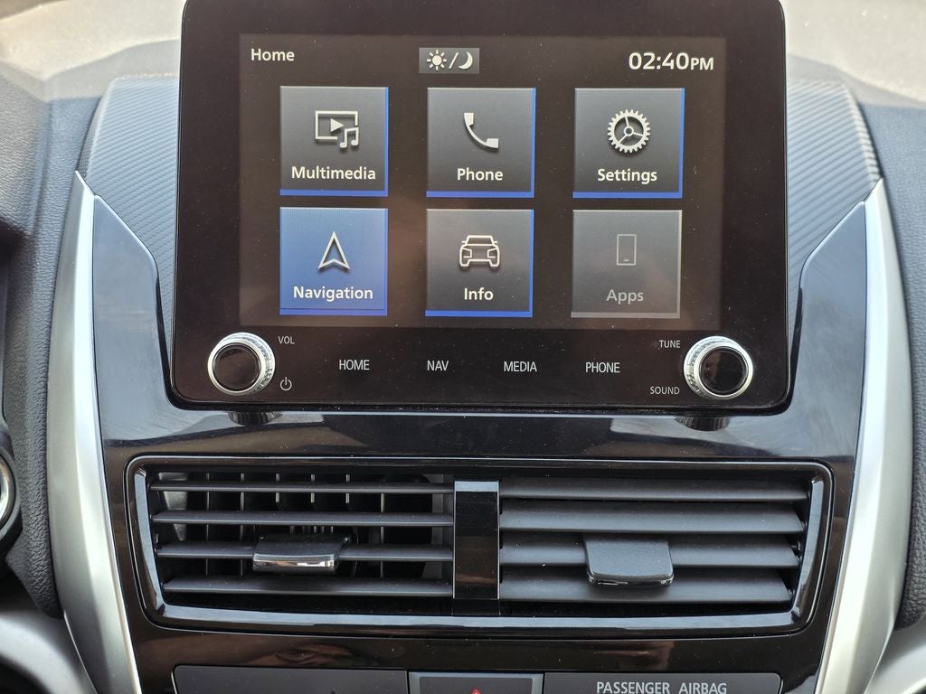 2024 Mitsubishi Eclipse Cross SE